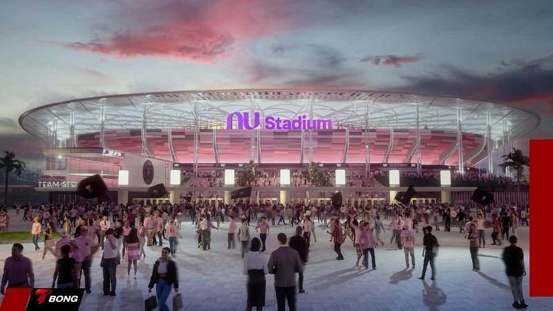 Thánh đường Nu Stadium